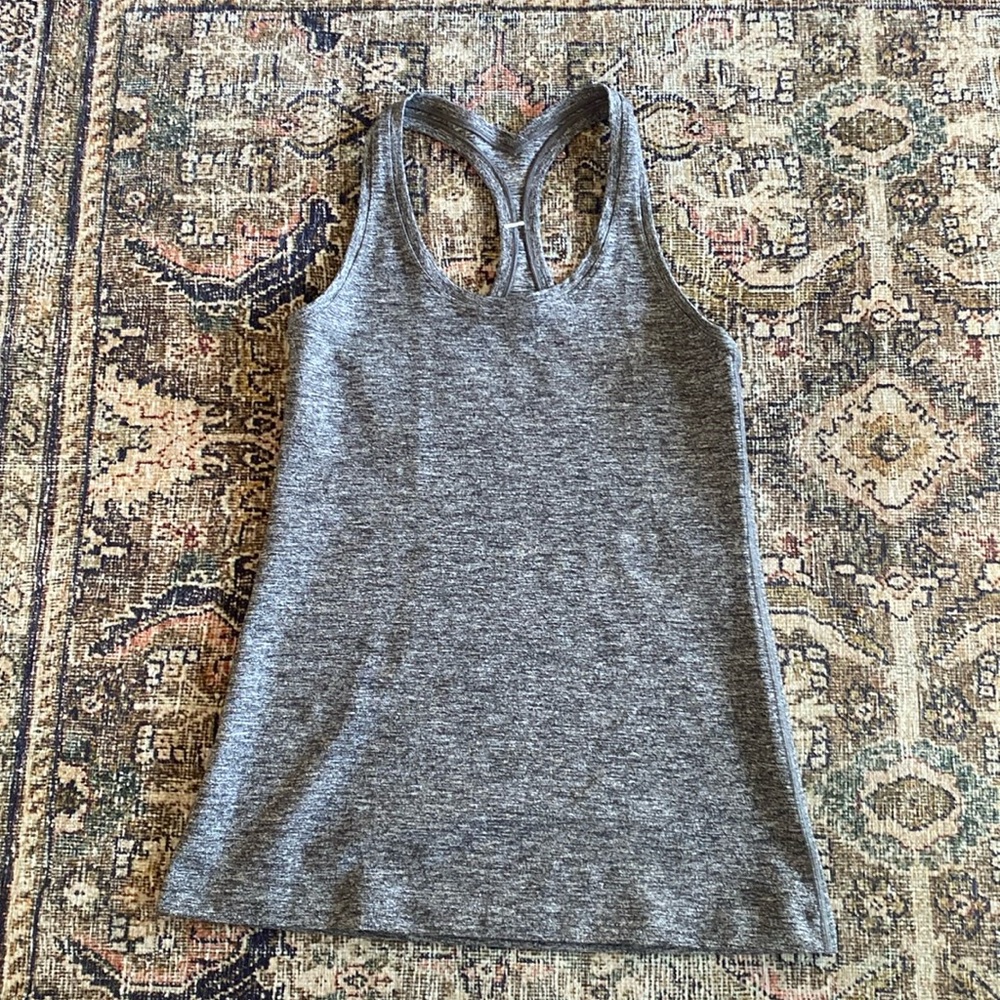 lululemon racerback tank